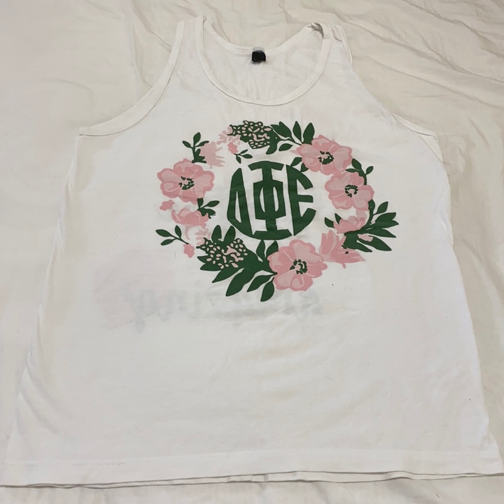 Delta Phi Epsilon Tank Top